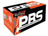 PBS ABARTH 5oo Brake Pad with Bosch Caliper 8356